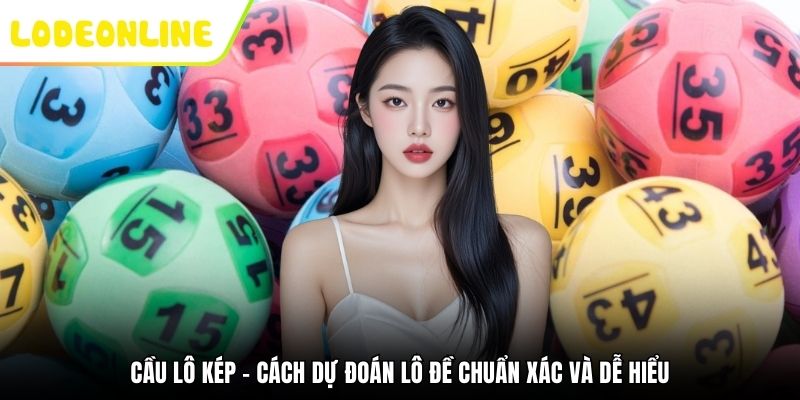 cầu lô kép